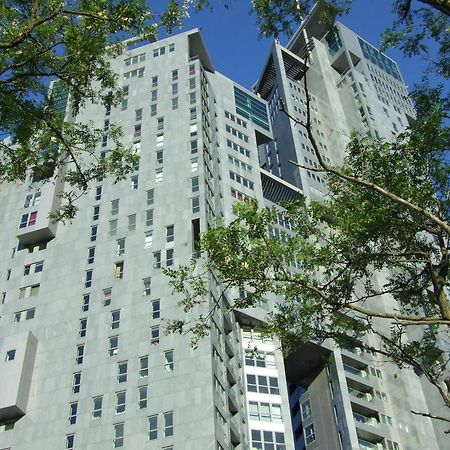 Apartament Sea Towers Gdynia Eksteriør billede
