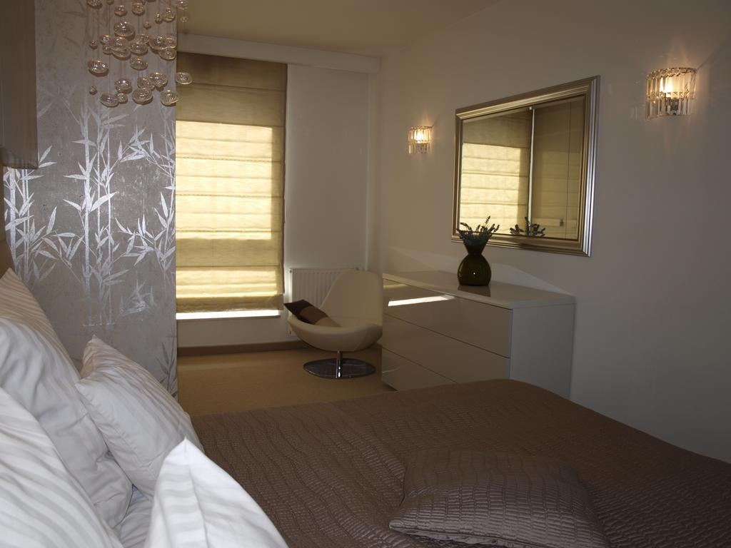 Apartament Sea Towers Gdynia Eksteriør billede