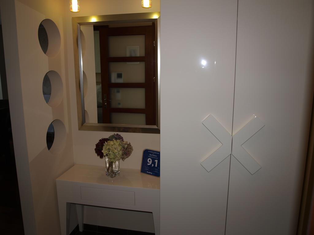 Apartament Sea Towers Gdynia Eksteriør billede