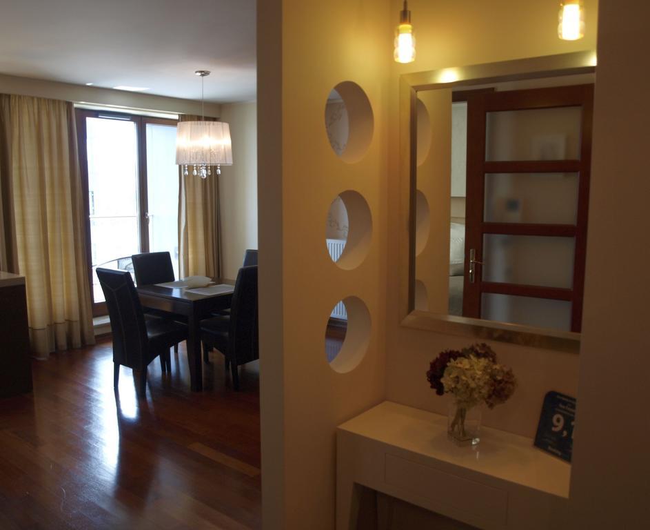 Apartament Sea Towers Gdynia Eksteriør billede