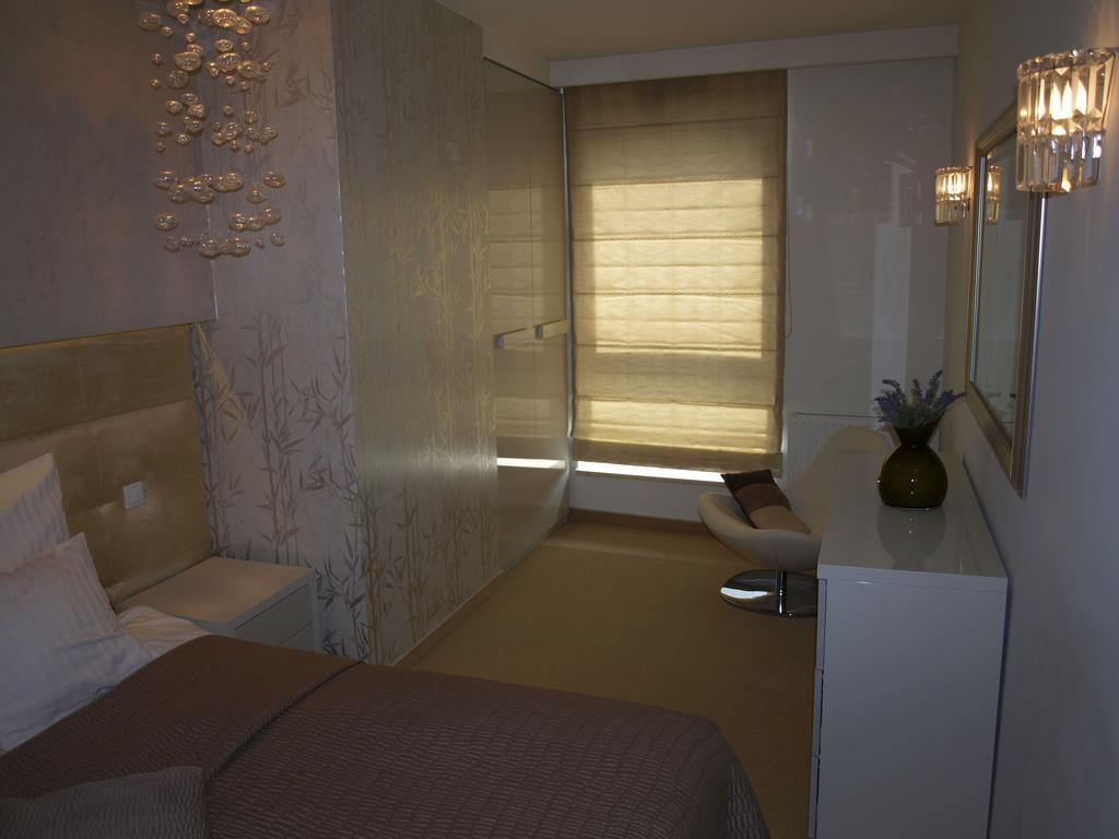 Apartament Sea Towers Gdynia Eksteriør billede