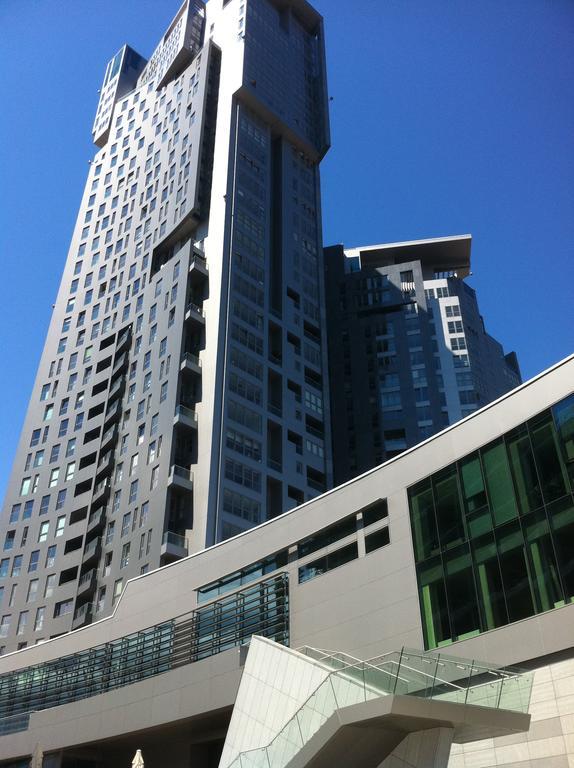 Apartament Sea Towers Gdynia Eksteriør billede