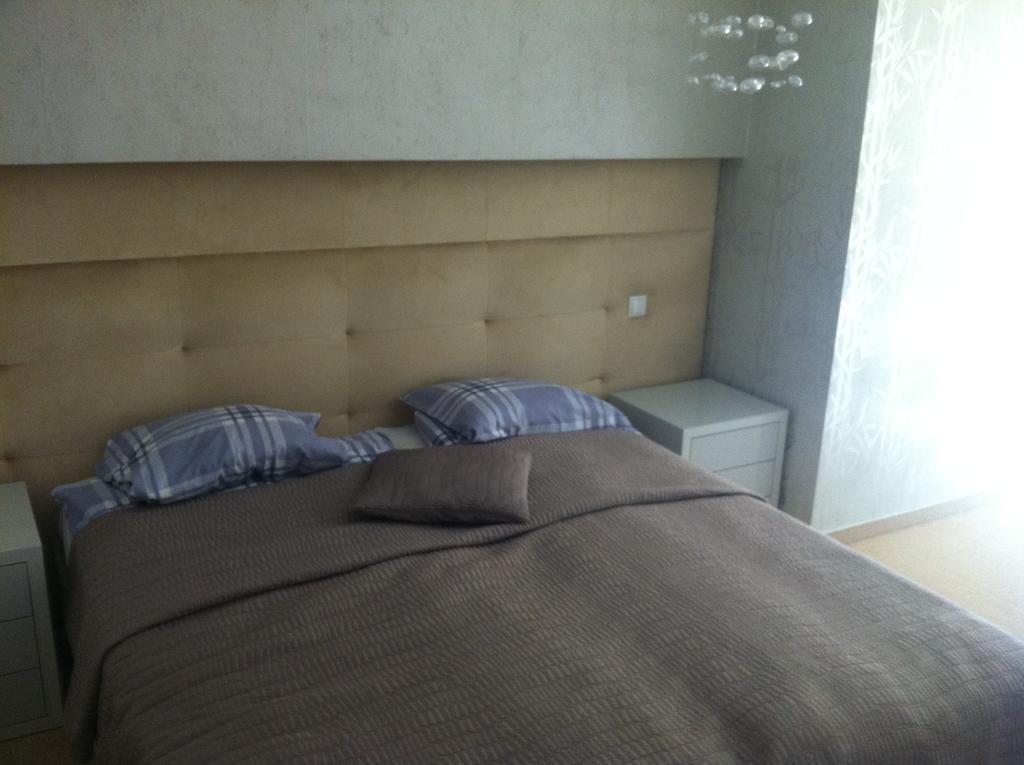 Apartament Sea Towers Gdynia Eksteriør billede
