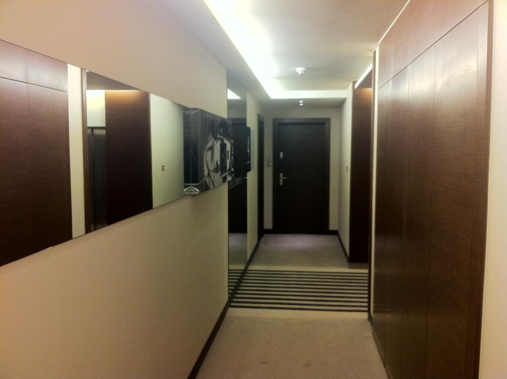 Apartament Sea Towers Gdynia Eksteriør billede