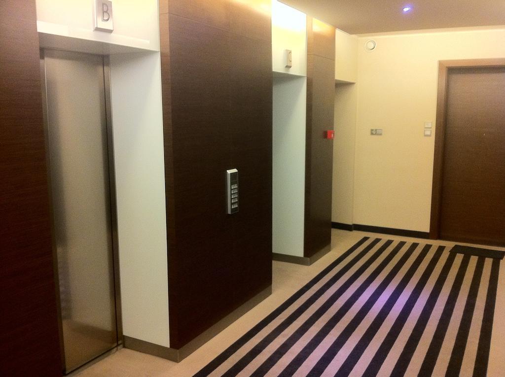 Apartament Sea Towers Gdynia Eksteriør billede