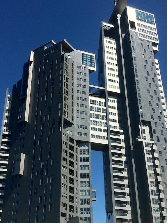 Apartament Sea Towers Gdynia Eksteriør billede