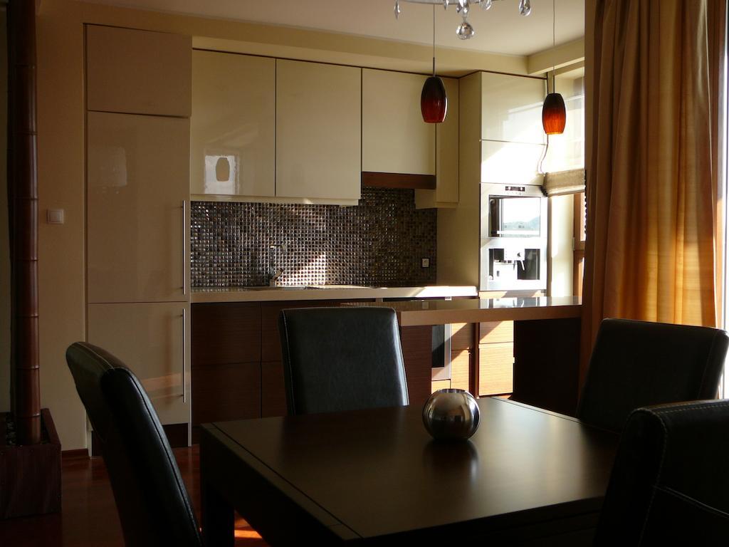 Apartament Sea Towers Gdynia Værelse billede