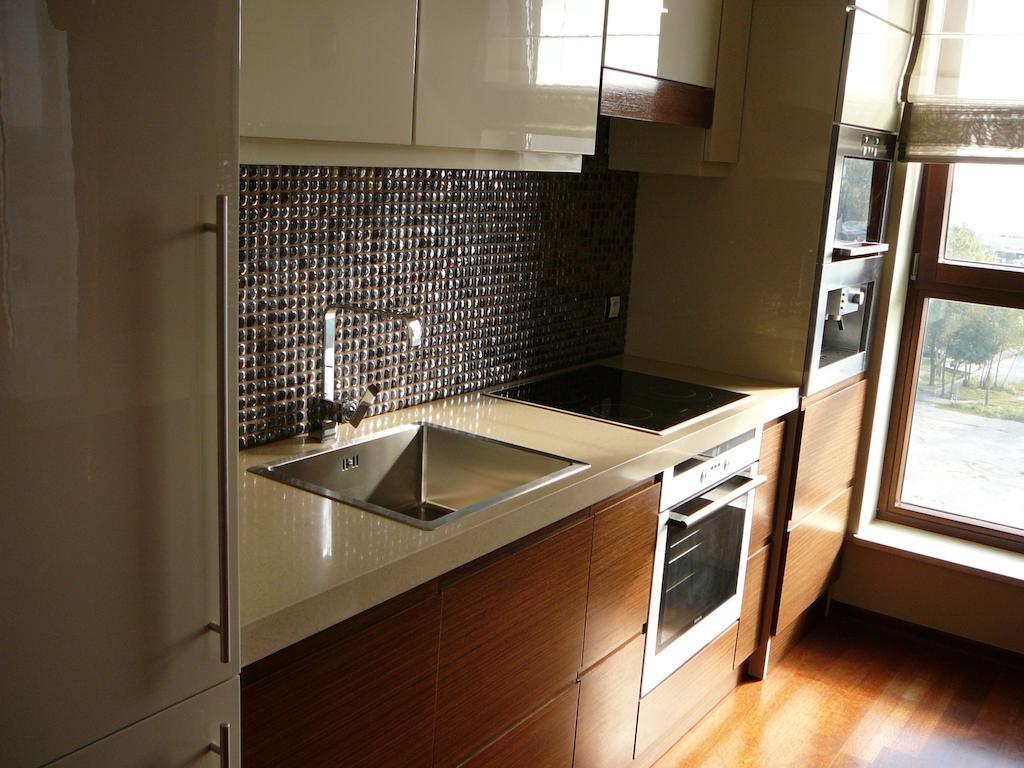 Apartament Sea Towers Gdynia Værelse billede
