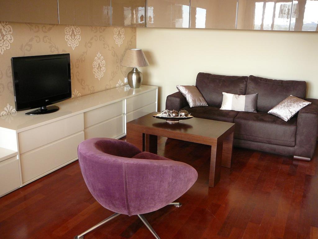 Apartament Sea Towers Gdynia Værelse billede