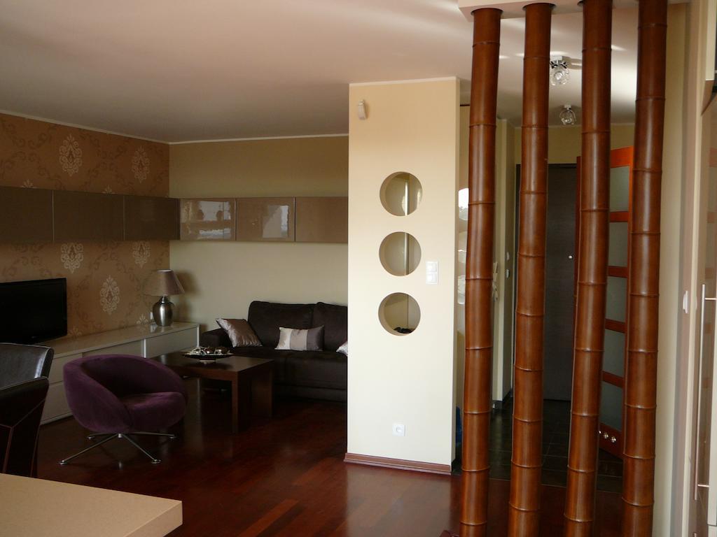 Apartament Sea Towers Gdynia Værelse billede