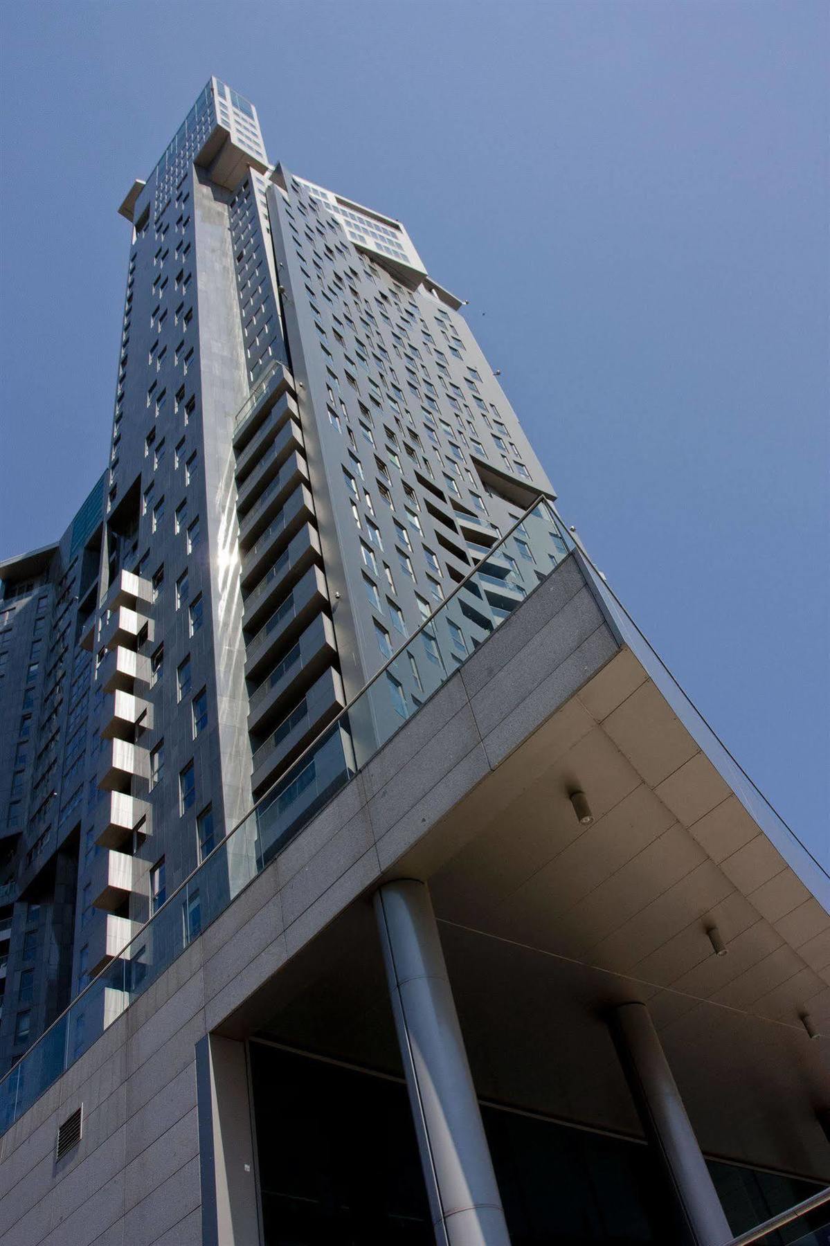 Apartament Sea Towers Gdynia Eksteriør billede