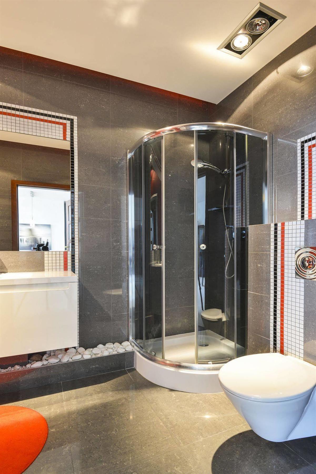 Apartament Sea Towers Gdynia Eksteriør billede