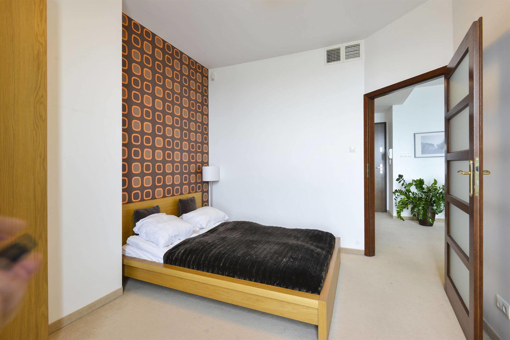 Apartament Sea Towers Gdynia Eksteriør billede
