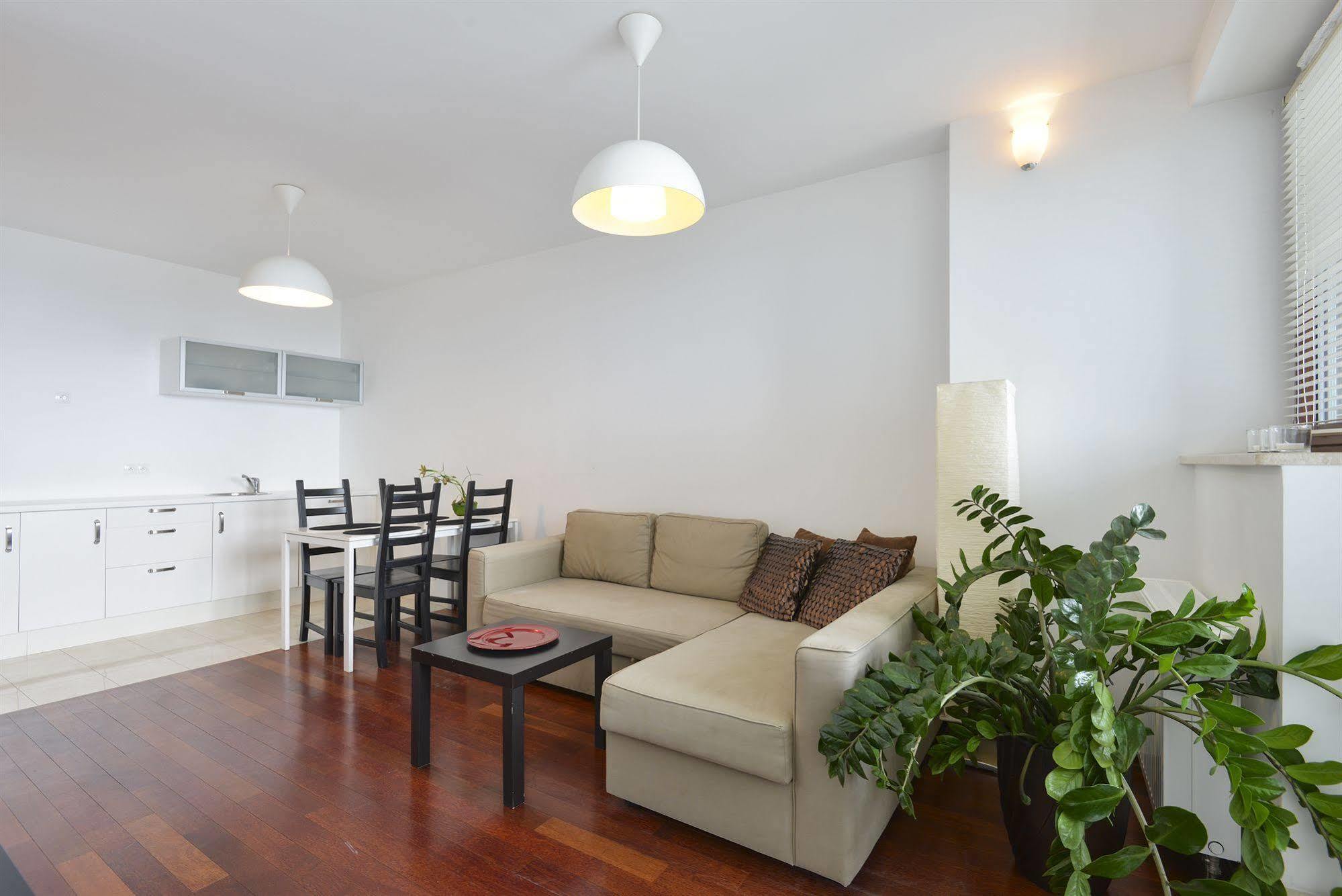 Apartament Sea Towers Gdynia Eksteriør billede