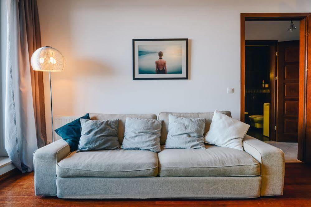 Apartament Sea Towers Gdynia Eksteriør billede
