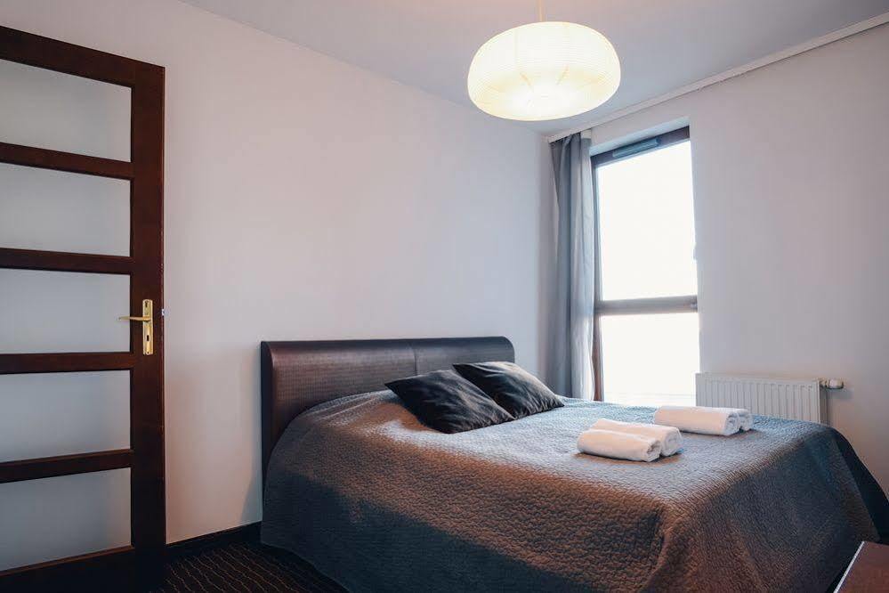 Apartament Sea Towers Gdynia Eksteriør billede